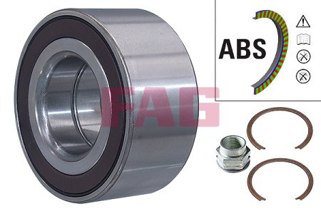 Łożysko. zestaw naprawczy piasty FAG 713606390 1603337