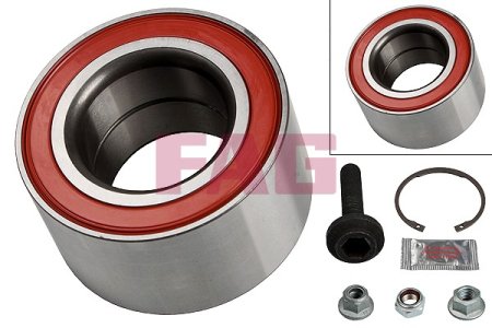 Łożysko. zestaw naprawczy piasty FAG 713610880 8L0498625