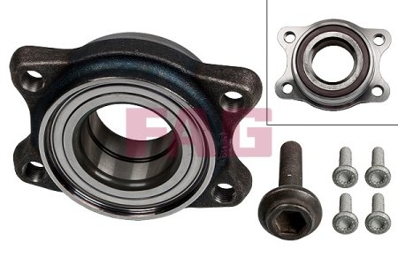 Łożysko. zestaw naprawczy piasty FAG 713610780 4F0498625B