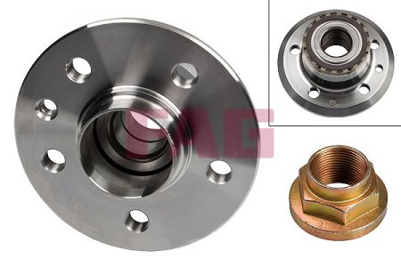 Łożysko. zestaw naprawczy piasty FAG 713620320 RLB100292