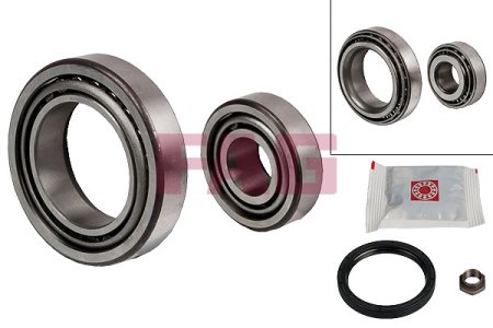 Łożysko. zestaw naprawczy piasty FAG 713611430 5420