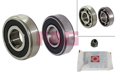 Łożysko. zestaw naprawczy piasty FAG 713623140 17704