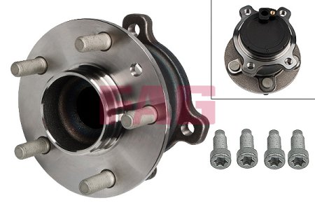 Łożysko. zestaw naprawczy piasty FAG 713678860 1461018