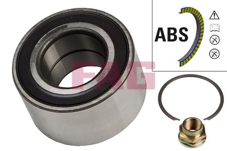 Łożysko. zestaw naprawczy piasty FAG 713690950 46532573