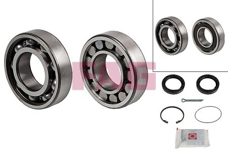 Łożysko. zestaw naprawczy piasty FAG 713611530 113501283A