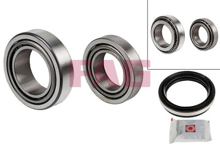 Łożysko. zestaw naprawczy piasty FAG 713613080 43210C9300
