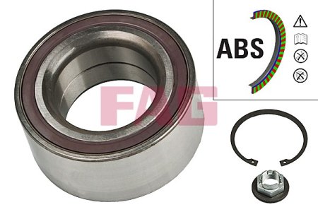 Łożysko. zestaw naprawczy piasty FAG 713678440 1225764