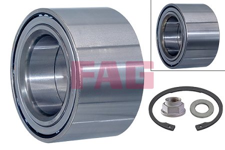 Łożysko. zestaw naprawczy piasty FAG 713630800 7701206740
