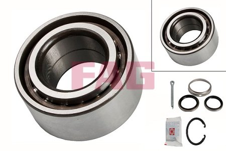 Łożysko. zestaw naprawczy piasty FAG 713618550 9036338006