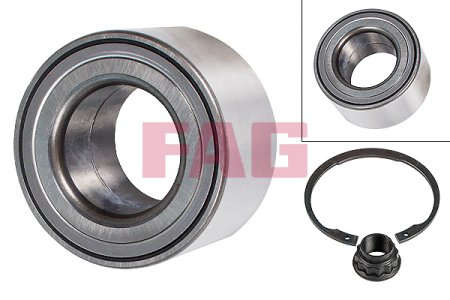 Łożysko. zestaw naprawczy piasty FAG 713618780 9008036087