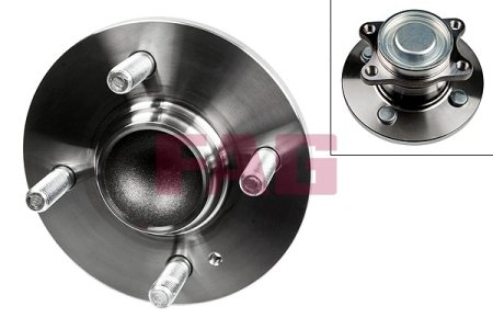 Łożysko. zestaw naprawczy piasty FAG 713626300 527501C000