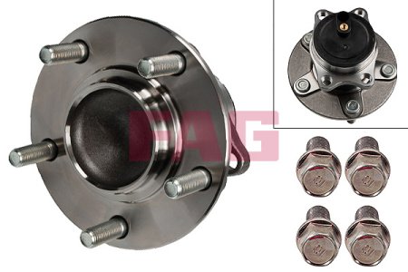 Łożysko. zestaw naprawczy piasty FAG 713619870 