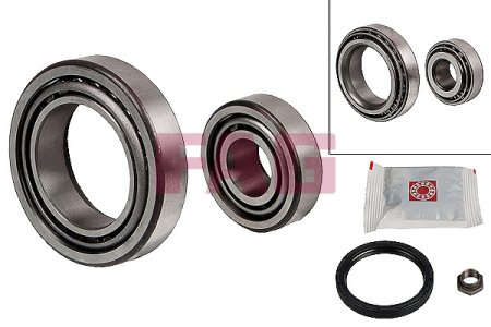 Łożysko. zestaw naprawczy piasty FAG 713611410 5424