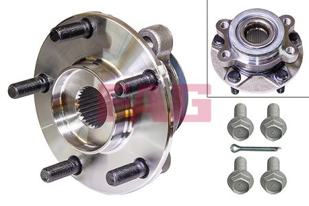 Łożysko. zestaw naprawczy piasty FAG 713613910 40202JG000