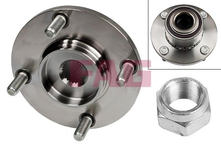 Łożysko. zestaw naprawczy piasty FAG 713619770 MN102067