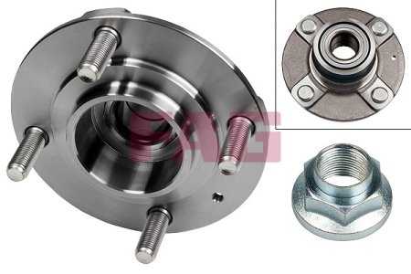 Łożysko. zestaw naprawczy piasty FAG 713619050 5271025450