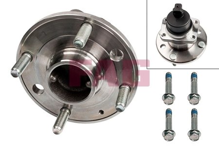 Łożysko. zestaw naprawczy piasty FAG 713644960 96639607