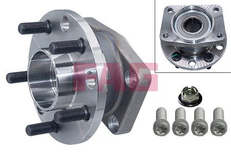 Łożysko. zestaw naprawczy piasty FAG 713697110 