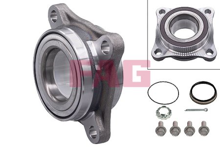 Łożysko. zestaw naprawczy piasty FAG 713621240 4357060010