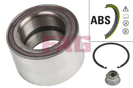 Łożysko. zestaw naprawczy piasty FAG 713645040 4419183