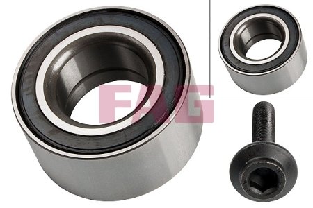 Łożysko. zestaw naprawczy piasty FAG 713610290 8D0598625A