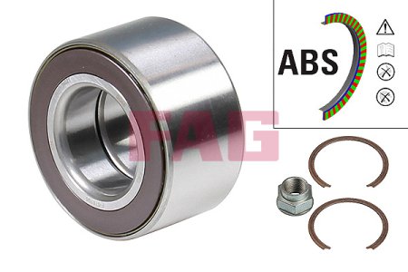 Łożysko. zestaw naprawczy piasty FAG 713606400 71745046