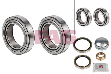 Łożysko. zestaw naprawczy piasty FAG 713650310 71714450