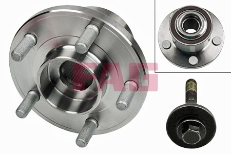 Łożysko. zestaw naprawczy piasty FAG 713678840 1463833