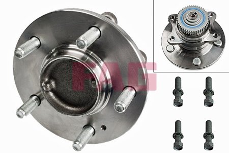 Łożysko. zestaw naprawczy piasty FAG 713626710 