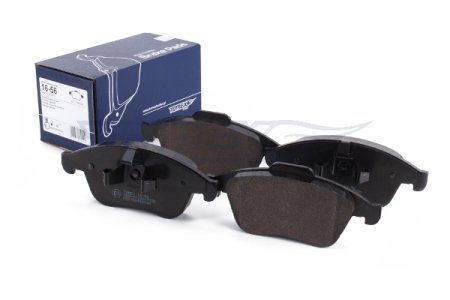 Klocki hamulcowe TOMEX 1656 410600011R