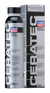 LIQUI MOLY - DODATEK DO OLEJU SILNIKOWEGO CERA TEC CERATEC 0,3L CERAMIZER