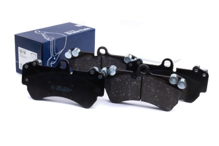 Klocki hamulcowe TOMEX 1516 23692166