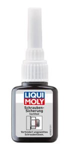 LIQUI MOLY - ŚRODEK DO UNIERUCHAMIANIA WKRĘTÓW 0,01L