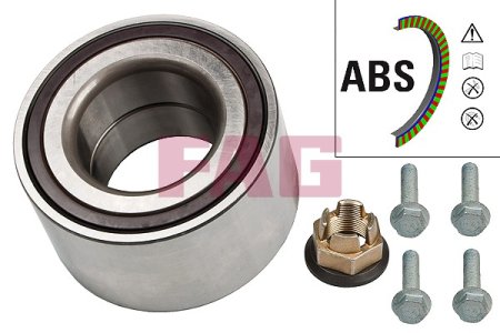 Łożysko. zestaw naprawczy piasty FAG 713612270 99905305502