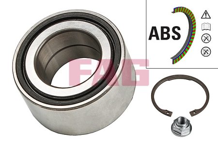 Łożysko. zestaw naprawczy piasty FAG 713623470 4709078