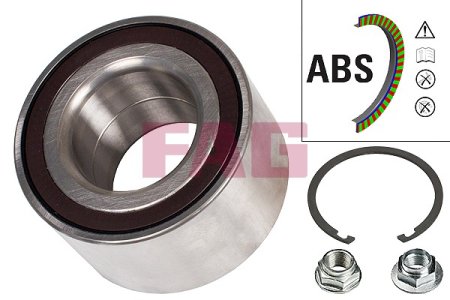 Łożysko. zestaw naprawczy piasty FAG 713615740 BBM233047