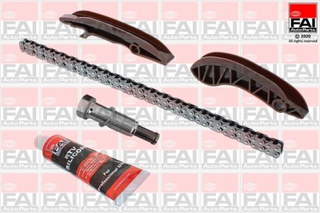 Zestaw łańcucha rozrządu FAI AutoParts TCK133 13527797902