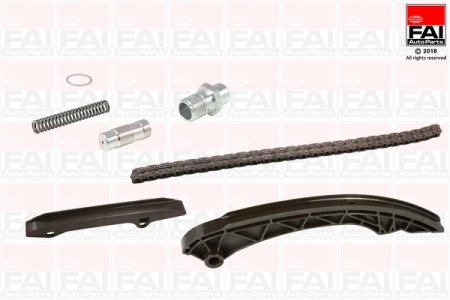 Zestaw łańcucha rozrządu FAI AutoParts TCK170NG 11311432176