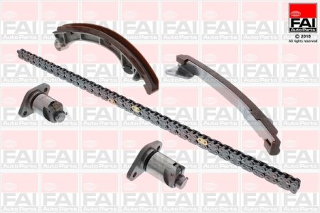 Zestaw łańcucha rozrządu FAI AutoParts TCK35WO 135060D020