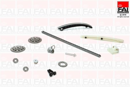 Zestaw łańcucha rozrządu FAI AutoParts TCK4NGS 93191272
