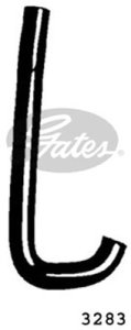 Przewód układu chłodzenia GATES 3283 135040