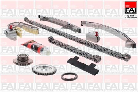 Zestaw łańcucha rozrządu FAI AutoParts TCK31 150416N215
