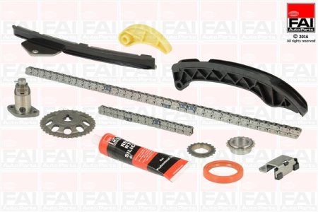 Zestaw łańcucha rozrządu FAI AutoParts TCK81 1350637010