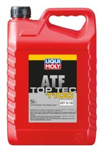 Olej do skrzyni biegów ATF TOP TEC 1100 5L 3652 - LIQUI MOLY