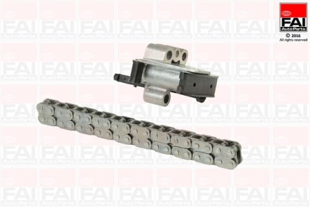 Zestaw łańcucha rozrządu FAI AutoParts TCK100NG 0816F6