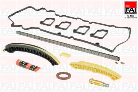 Zestaw łańcucha rozrządu FAI AutoParts TCK101 9932076