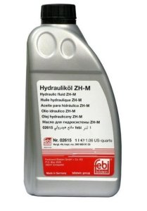 PŁYN HYDRAULICZNY MERCEDES