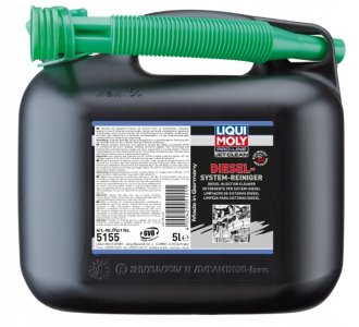 PŁYN DO CZYSZCZENIA WTRYSKIWACZY DIESEL 5L