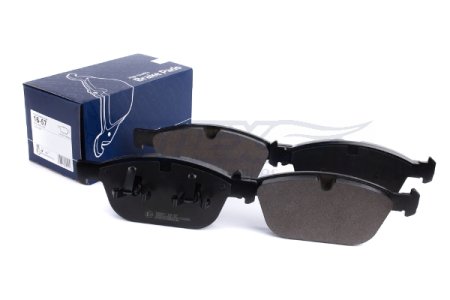 Klocki hamulcowe TOMEX 1657 30793943