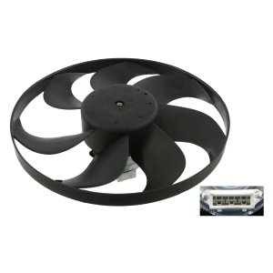 Wentylator chłodnicy FEBI BILSTEIN 10279 6N0959455D